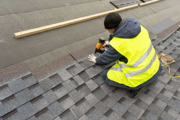 Best Commercial Roofing Services  in Silver Ridge, NJ